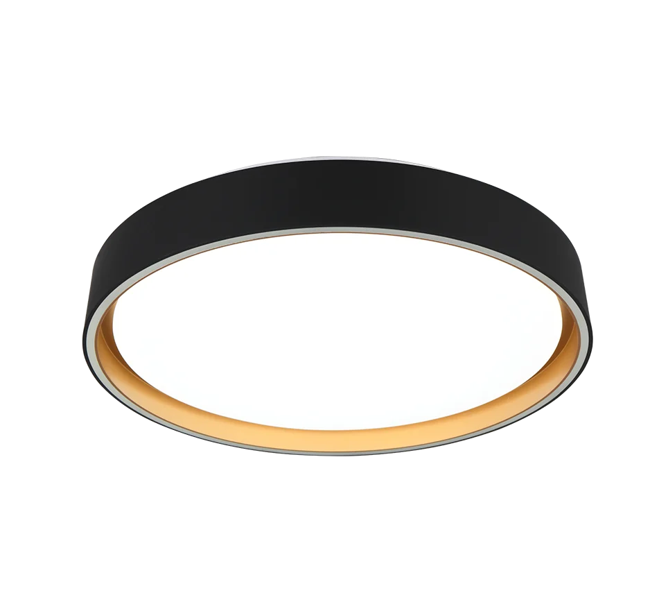 Plafondlamp Barri Wit Ø40 cm - Afbeelding 2