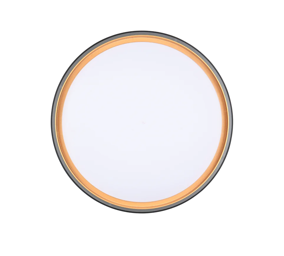 Plafondlamp Barri Wit Ø40 cm - Afbeelding 4