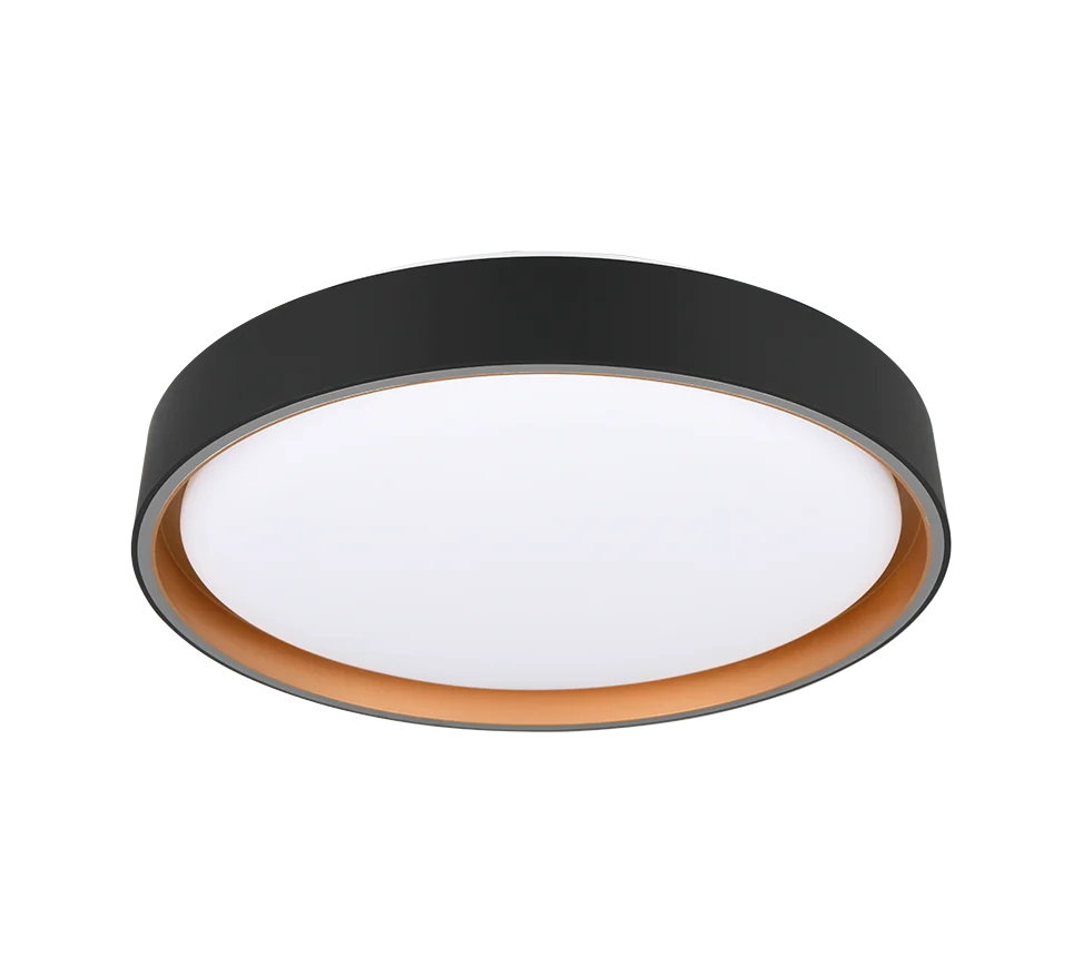 Plafondlamp Barri Wit Ø40 cm - Afbeelding 5