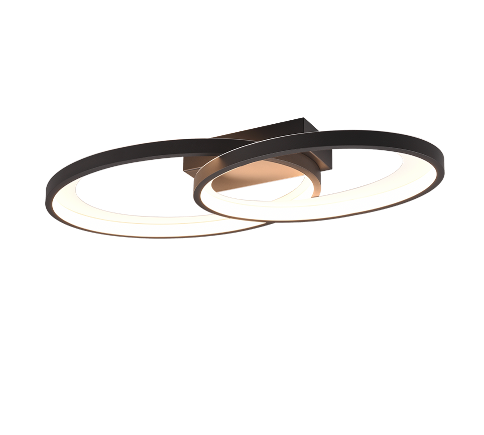 Plafondlamp Kullond Wit