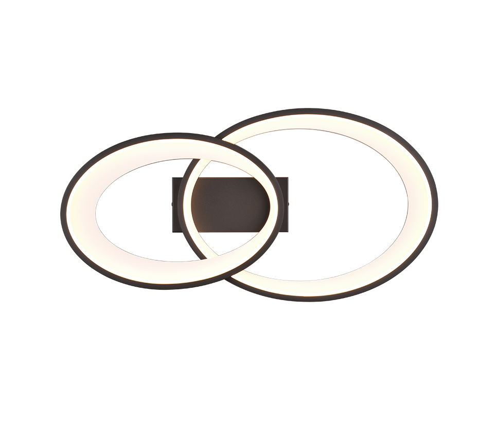 Plafondlamp Kullond Wit - Afbeelding 2