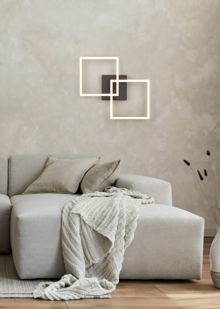 Plafondlamp Puntir Mat Zwart - Afbeelding 6