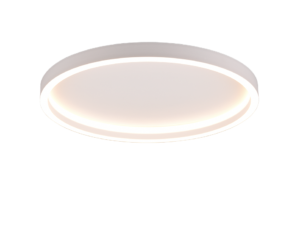 Plafondlamp Veron Mat Wit Ø35 cm