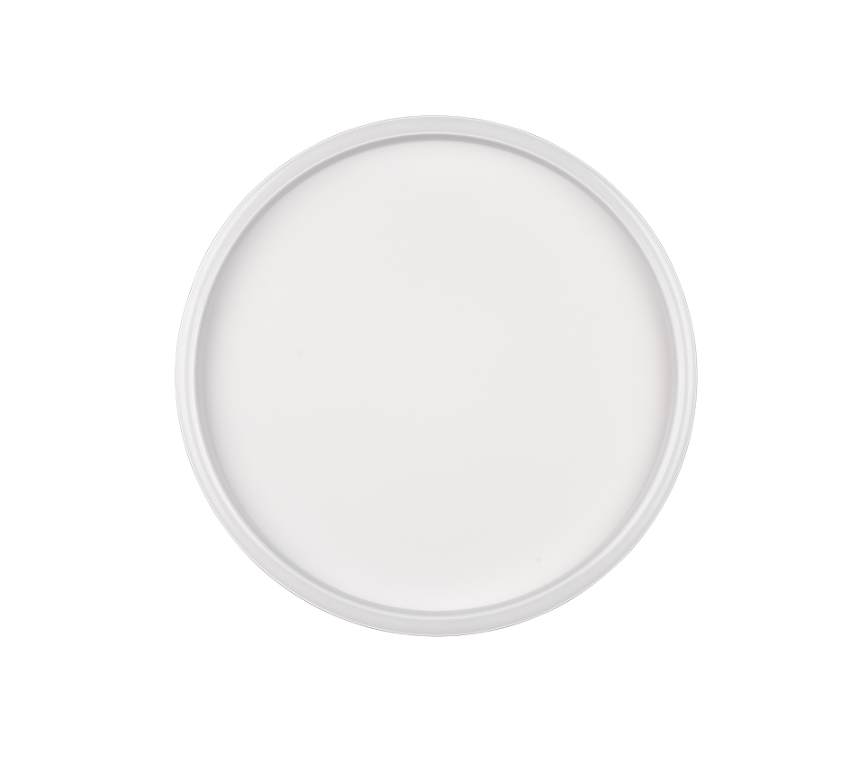 Plafondlamp Veron Mat Wit Ø35 cm - Afbeelding 4