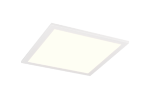 Plafondlamp Cindun Mat Wit