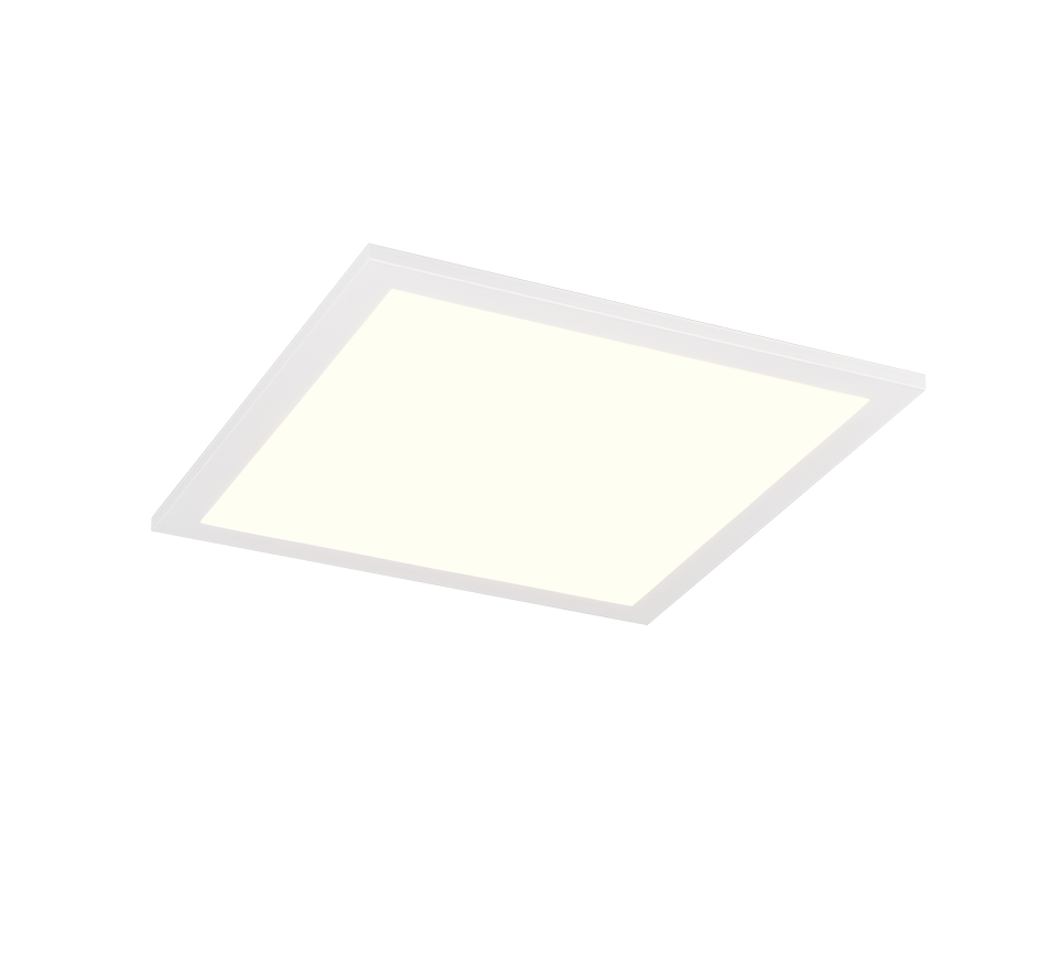 Plafondlamp Cindun Mat Wit
