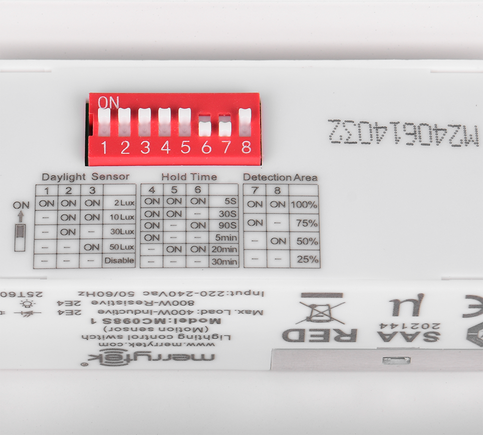 Plafondlamp Cindun Mat Wit - Afbeelding 3