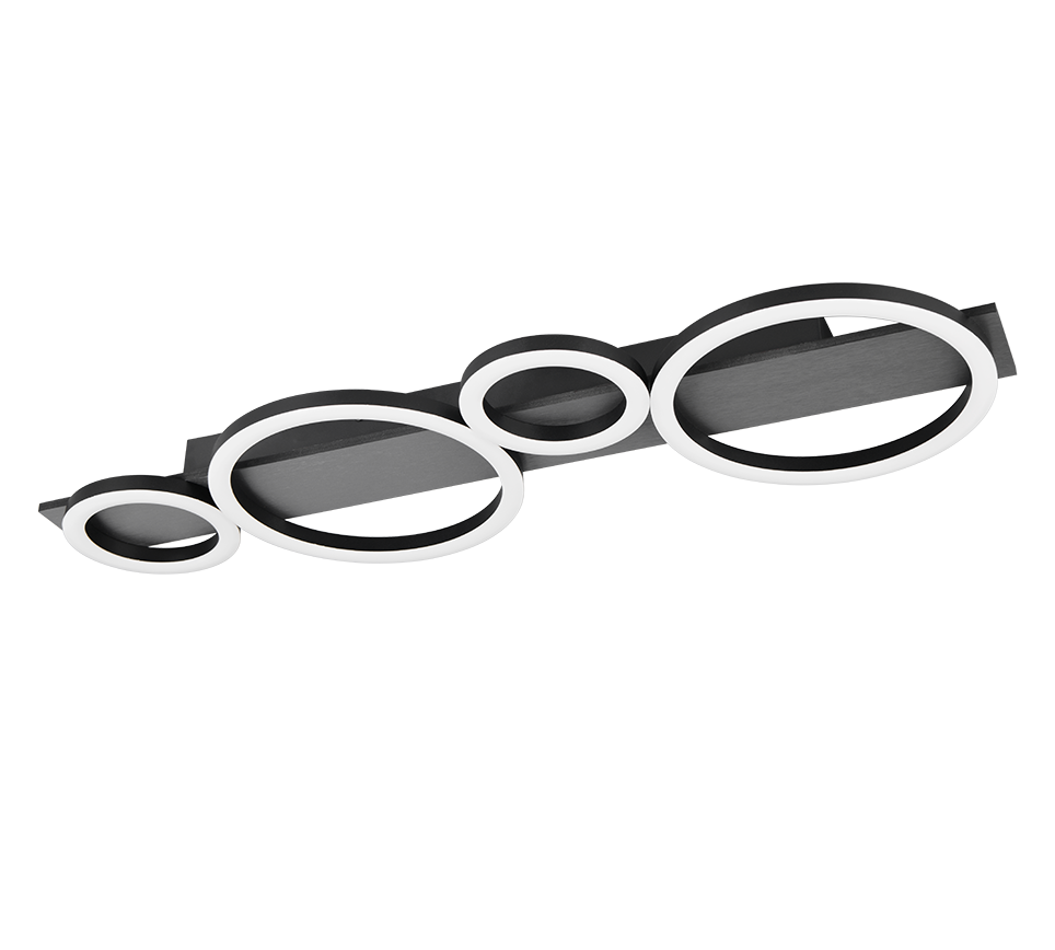 Plafondlamp Sassond Wit - Afbeelding 3