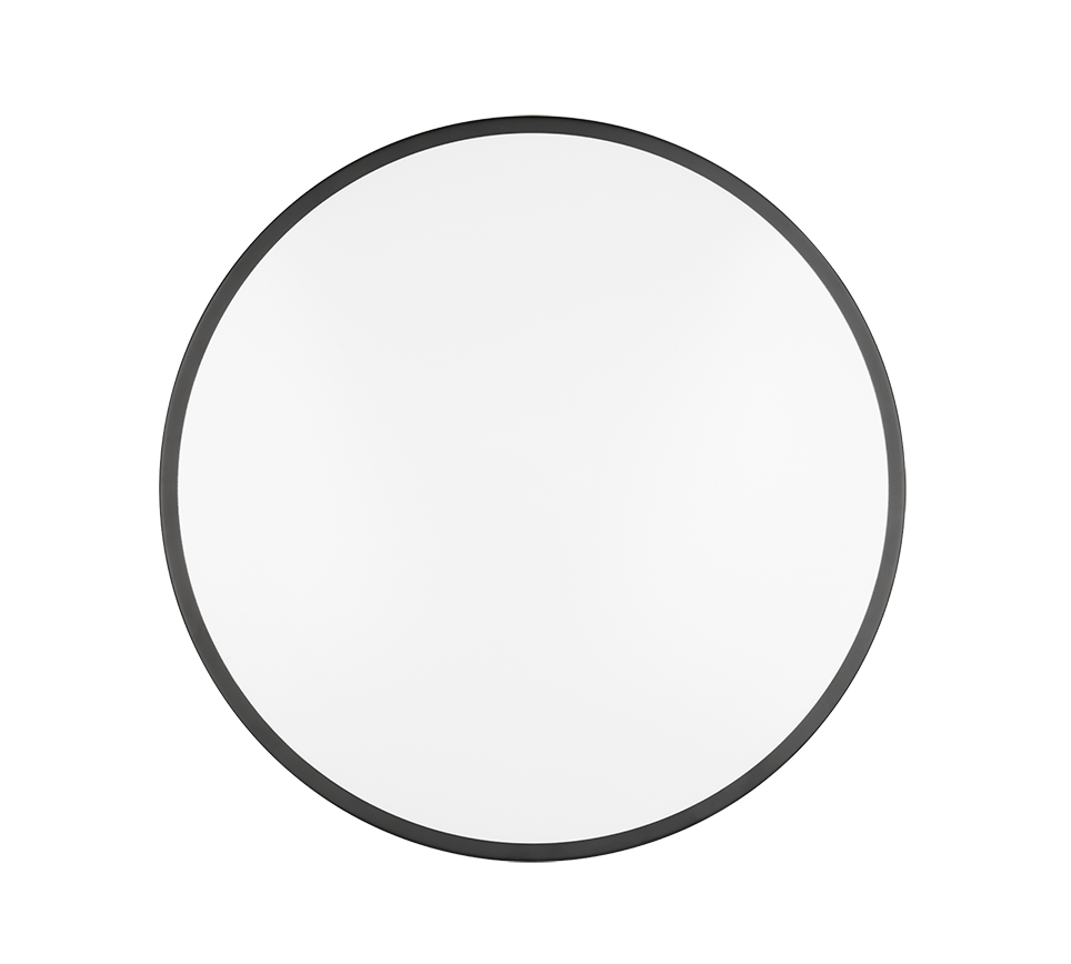 Plafondlamp Mumora Zwart Ø38,5 cm - Afbeelding 4