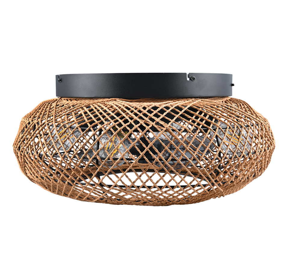 Ventilator Brimum Papier Bruin - Afbeelding 4