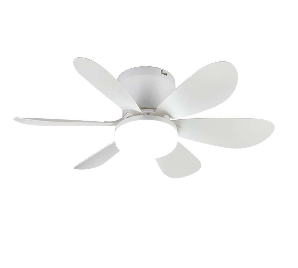 Ventilator Jeeskane Kunststof Mat Wit - Afbeelding 2