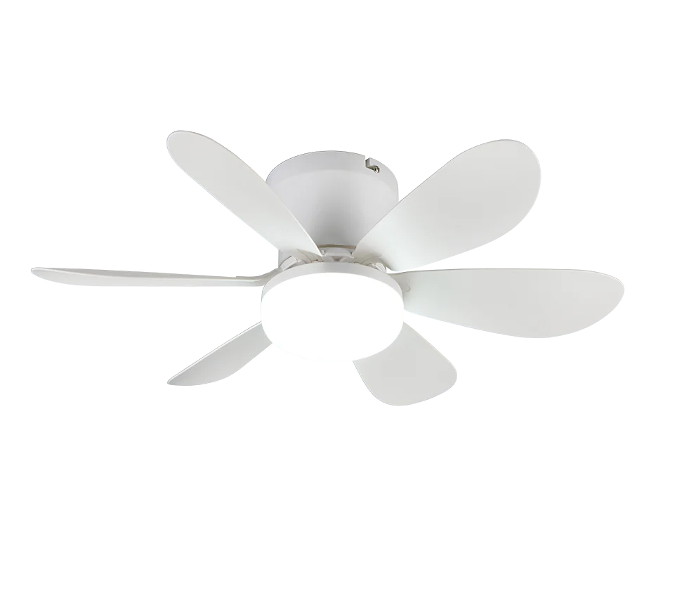 Ventilator Jeeskane Kunststof Mat Wit - Afbeelding 2