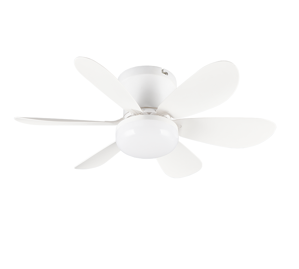 Ventilator Jeeskane Kunststof Mat Wit - Afbeelding 3