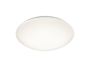 Plafondlamp Grusen Wit Ø37 cm