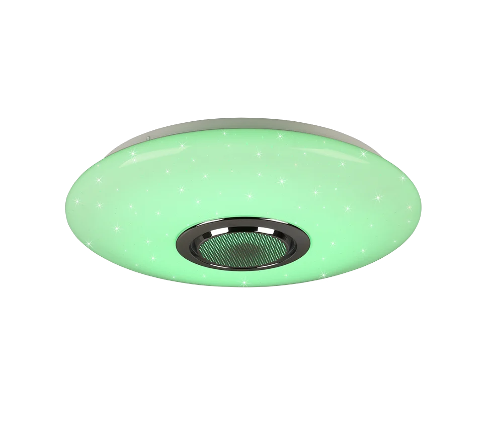 Plafondlamp Kampen Wit Ø41 cm - Afbeelding 5