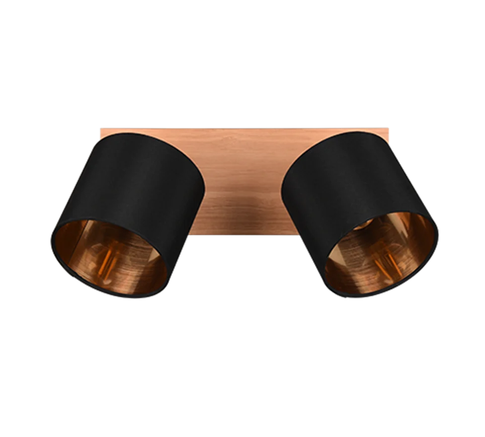 Spotlamp Stieli Mat Zwart - Afbeelding 4