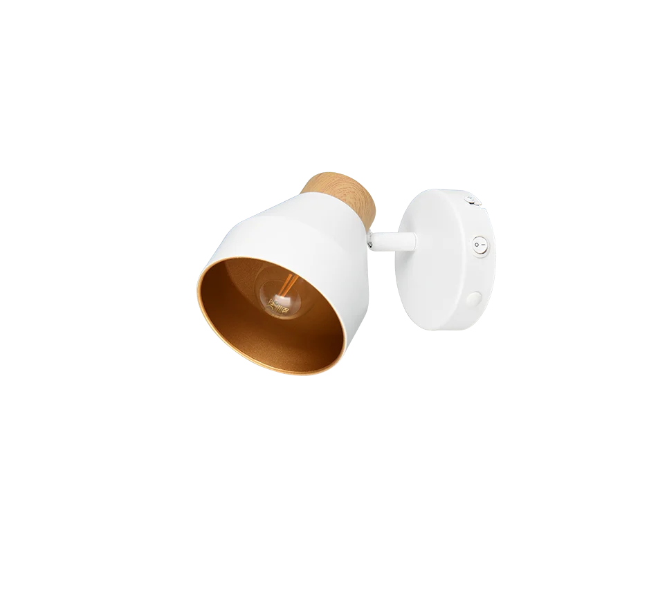 Spot Cauvir Mat Wit Ø11 cm - Afbeelding 5