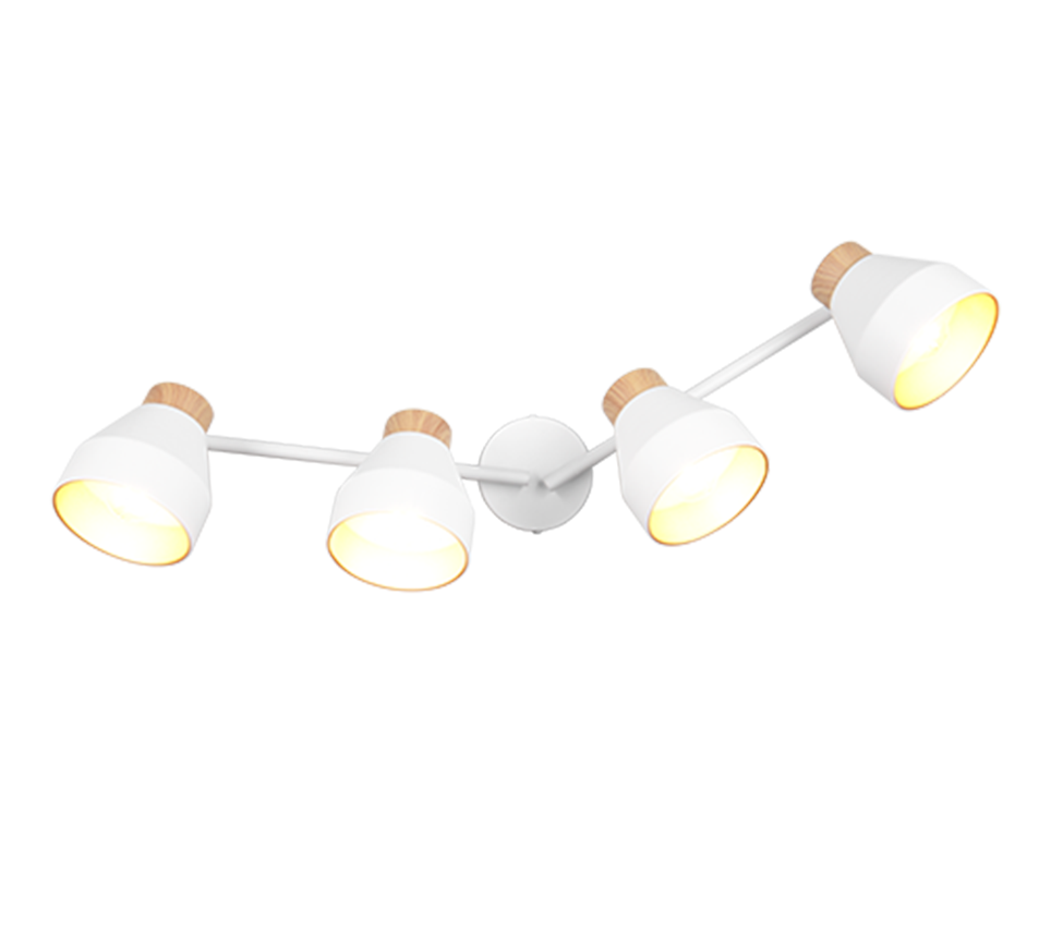 Spot Priendone Mat Wit Ø11 cm - Afbeelding 4