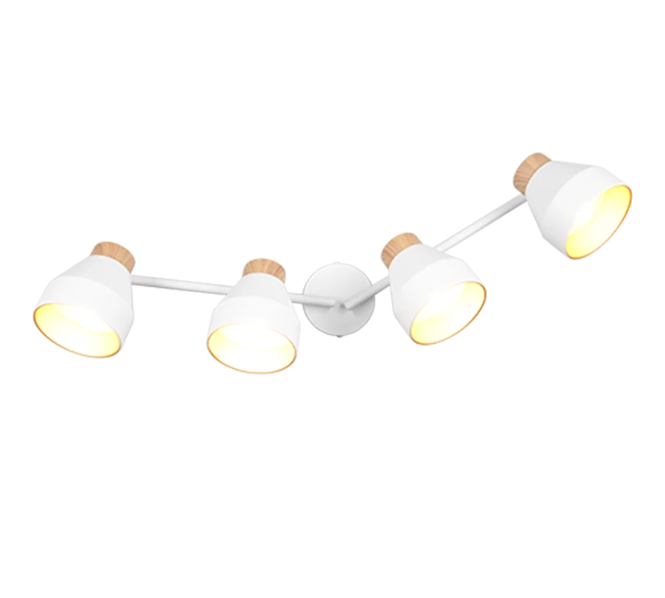 Spot Priendone Mat Wit Ø11 cm - Afbeelding 4