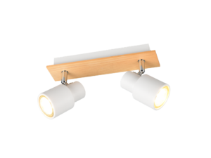 Spotlamp Deennang Mat Wit
