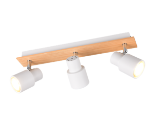 Spotlamp Rabol Mat Wit