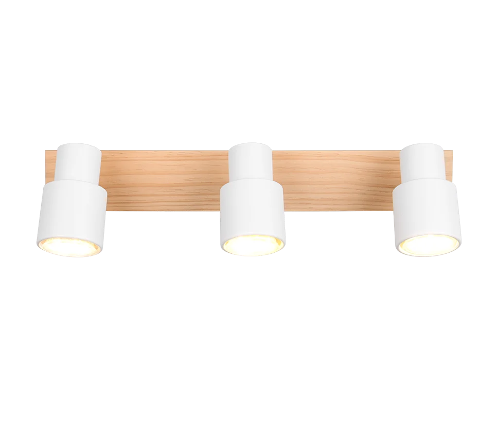 Spotlamp Rabol Mat Wit - Afbeelding 2