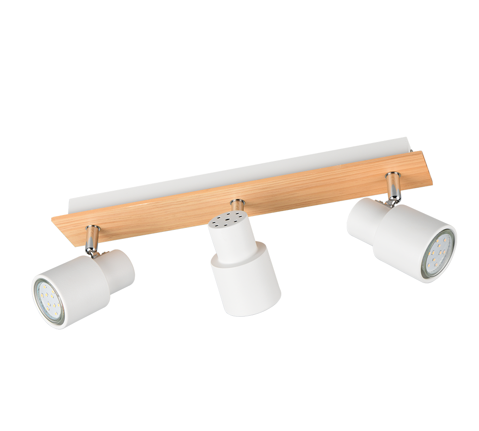 Spotlamp Rabol Mat Wit - Afbeelding 3