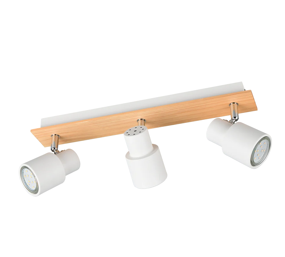 Spotlamp Rabol Mat Wit - Afbeelding 3