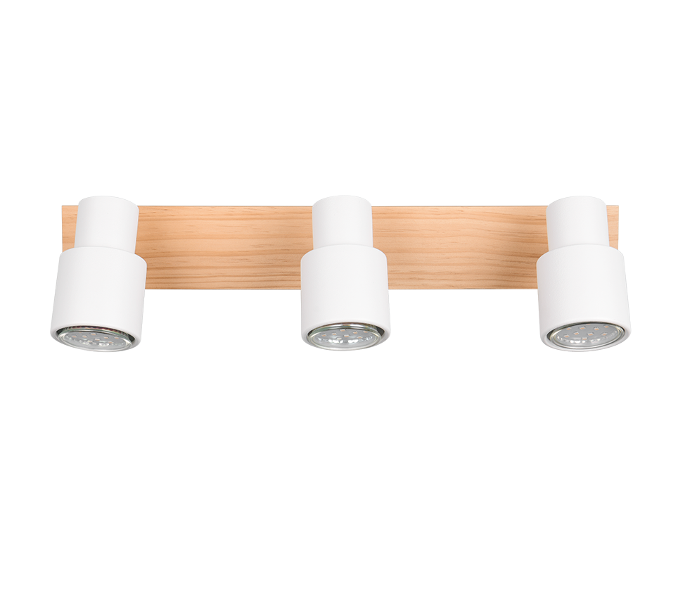 Spotlamp Rabol Mat Wit - Afbeelding 4