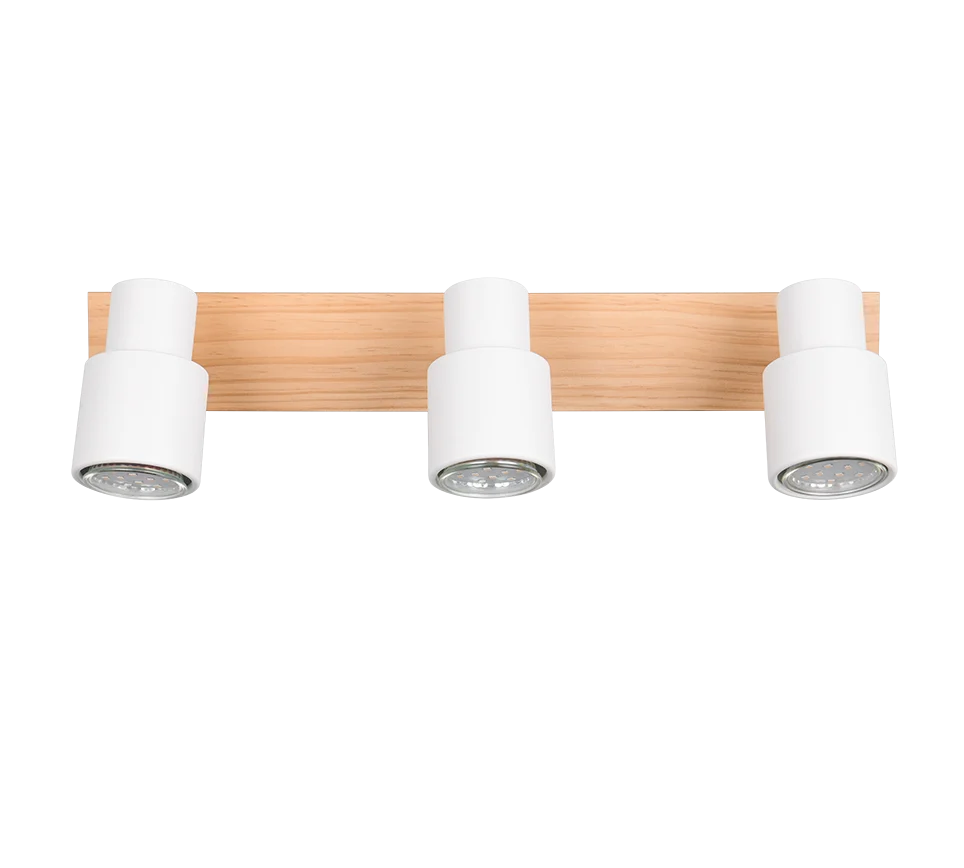 Spotlamp Rabol Mat Wit - Afbeelding 4