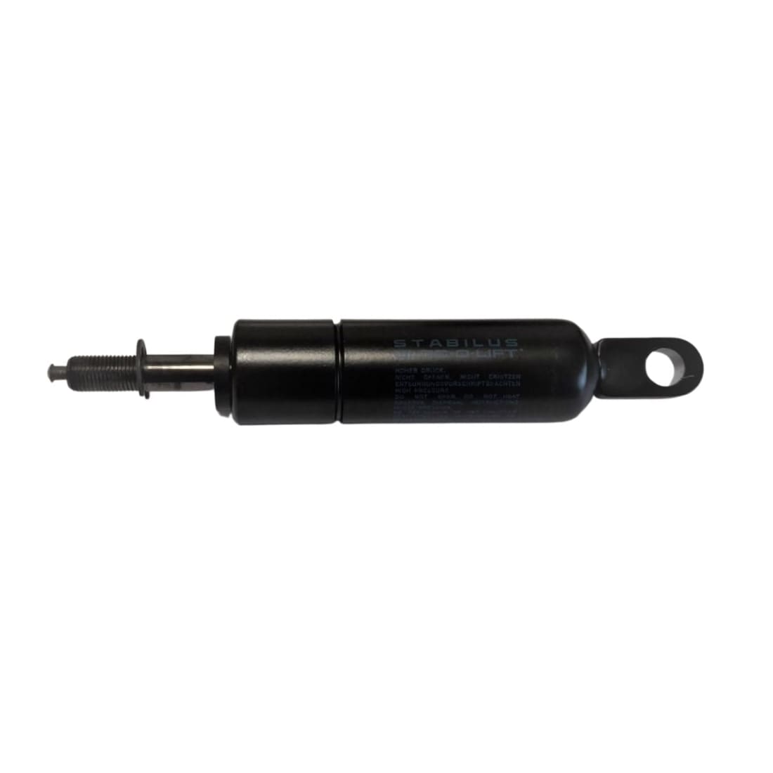 Bureaustoel Bilde gasveer, originele Stabilus Bloc-o-lift 9649 UH voor Ahrend 230 rugleuningreparatie