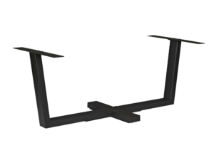 Woonaccessoire Caullil Metaal Zwart