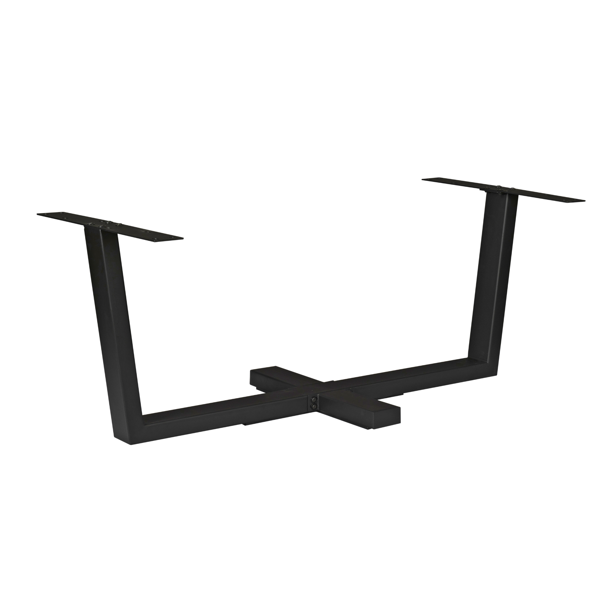 Woonaccessoire Caullil Metaal Zwart