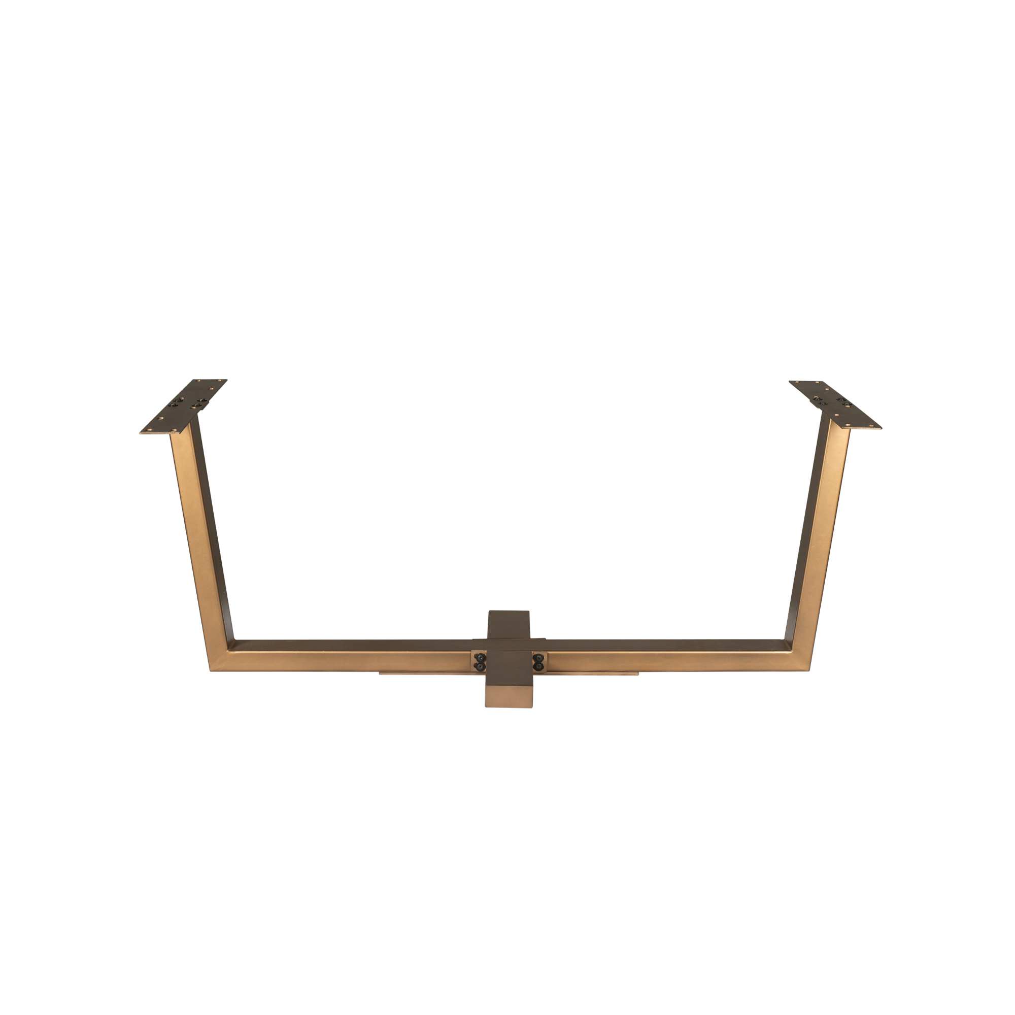 Woonaccessoire Lammora Metaal Brons - Afbeelding 2