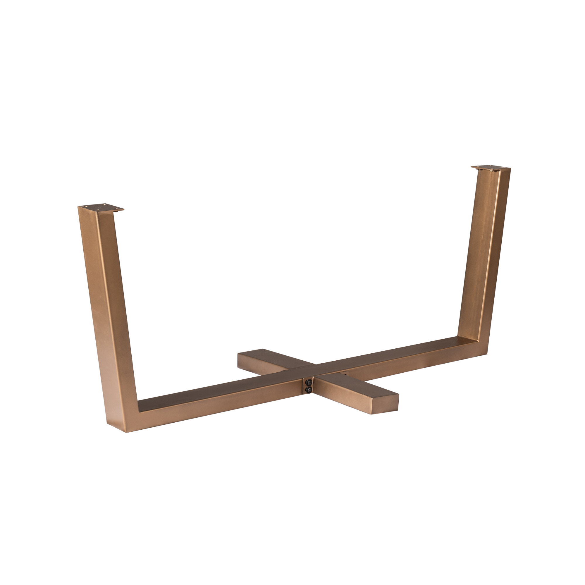 Woonaccessoire Lammora Metaal Brons - Afbeelding 7