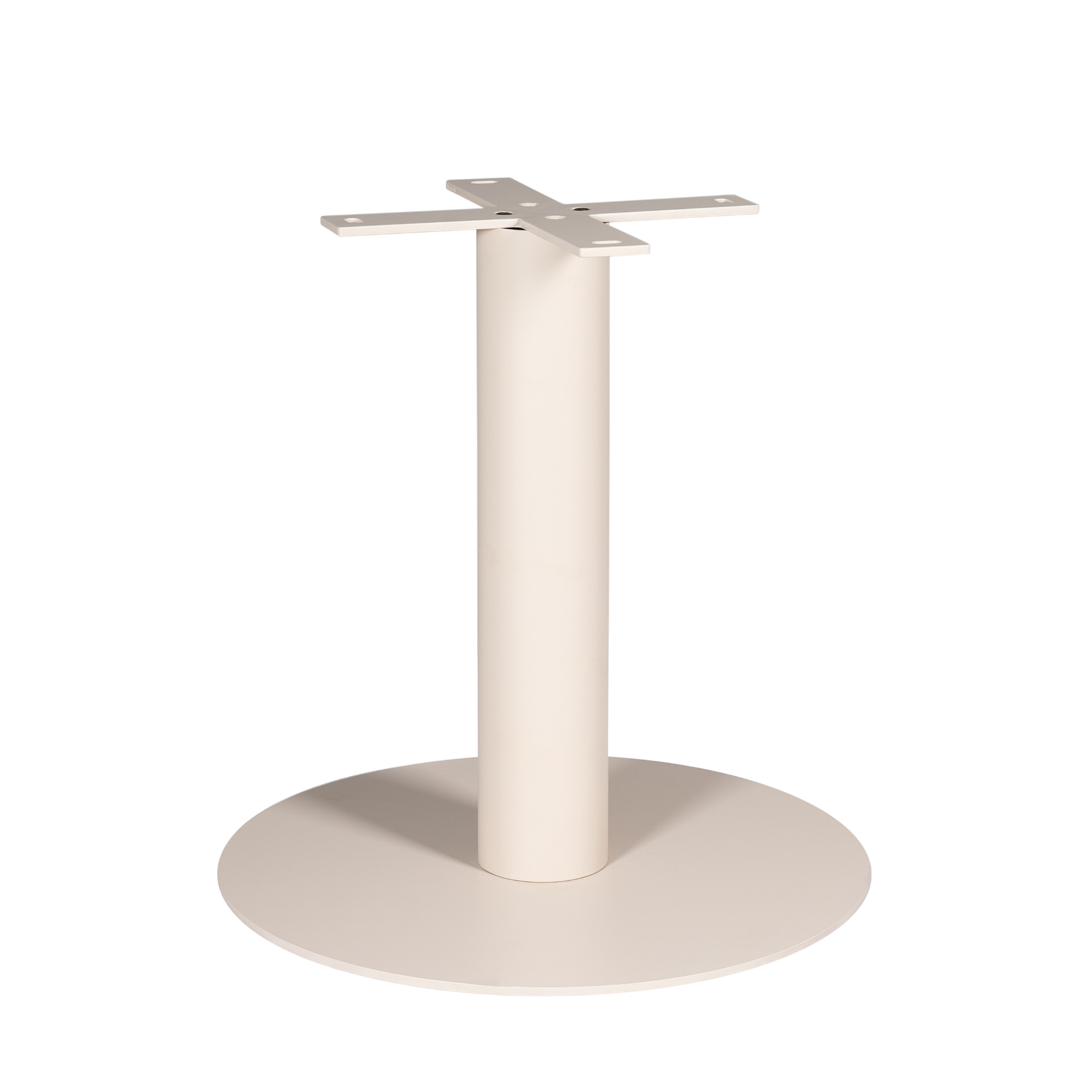 Tafelblad Dermy Metaal 70 cm - Afbeelding 2