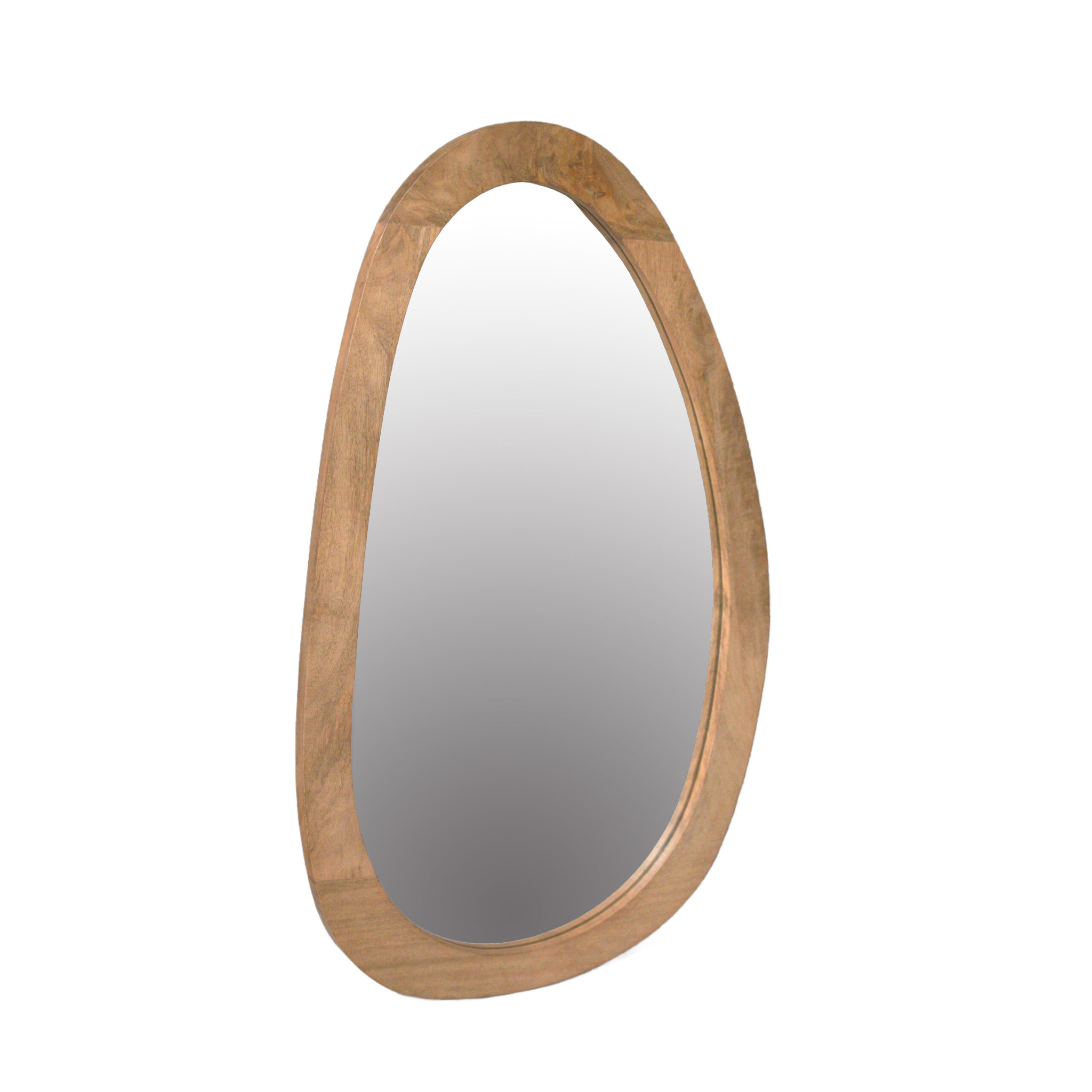 Spiegel Sapporo Naturel 100x60 cm - Afbeelding 2