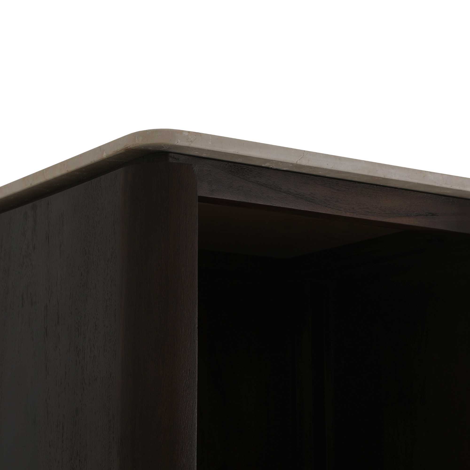 Boekenkast Firenze Beige 55 cm - Afbeelding 5