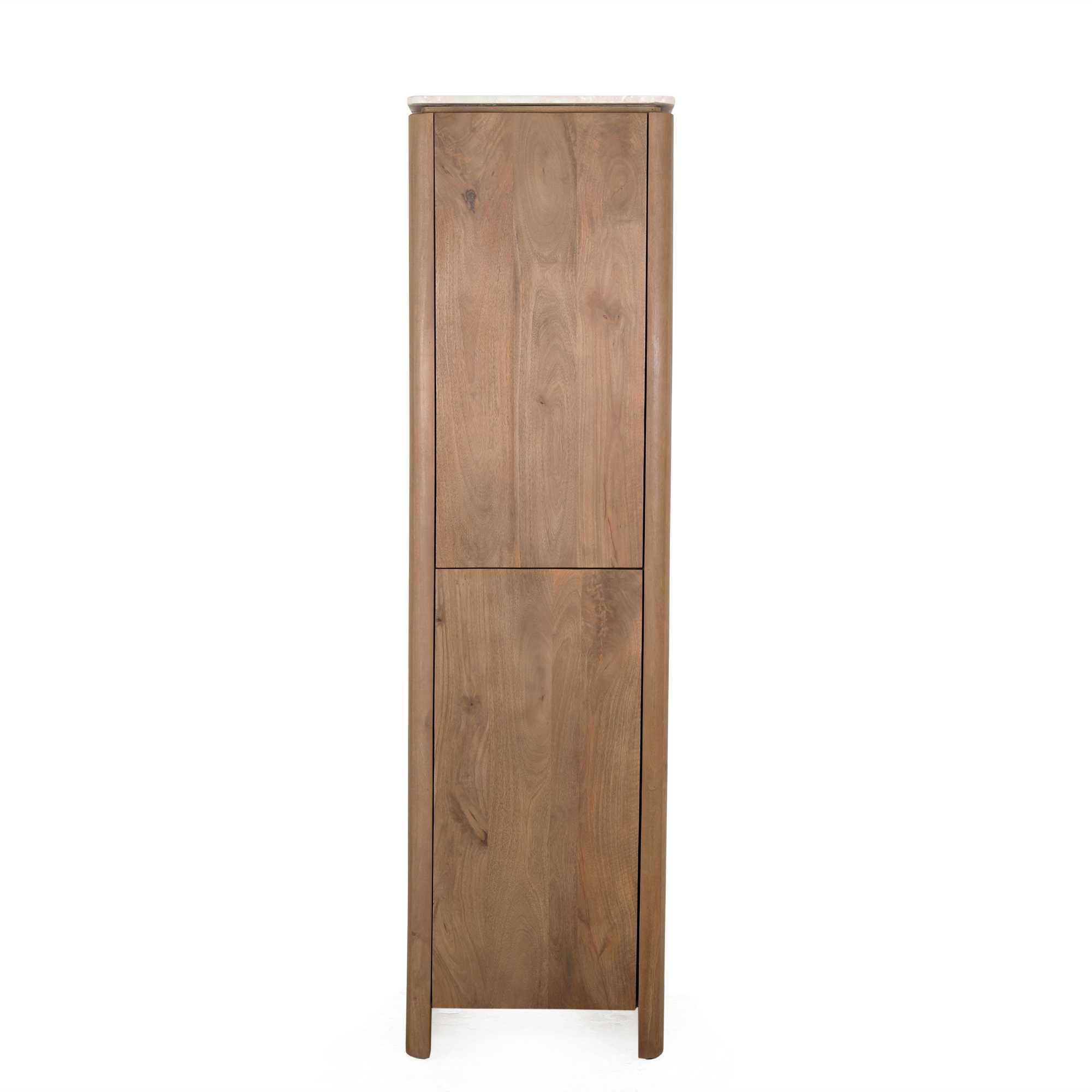Kast Maaldum Beige 55 cm - Afbeelding 2