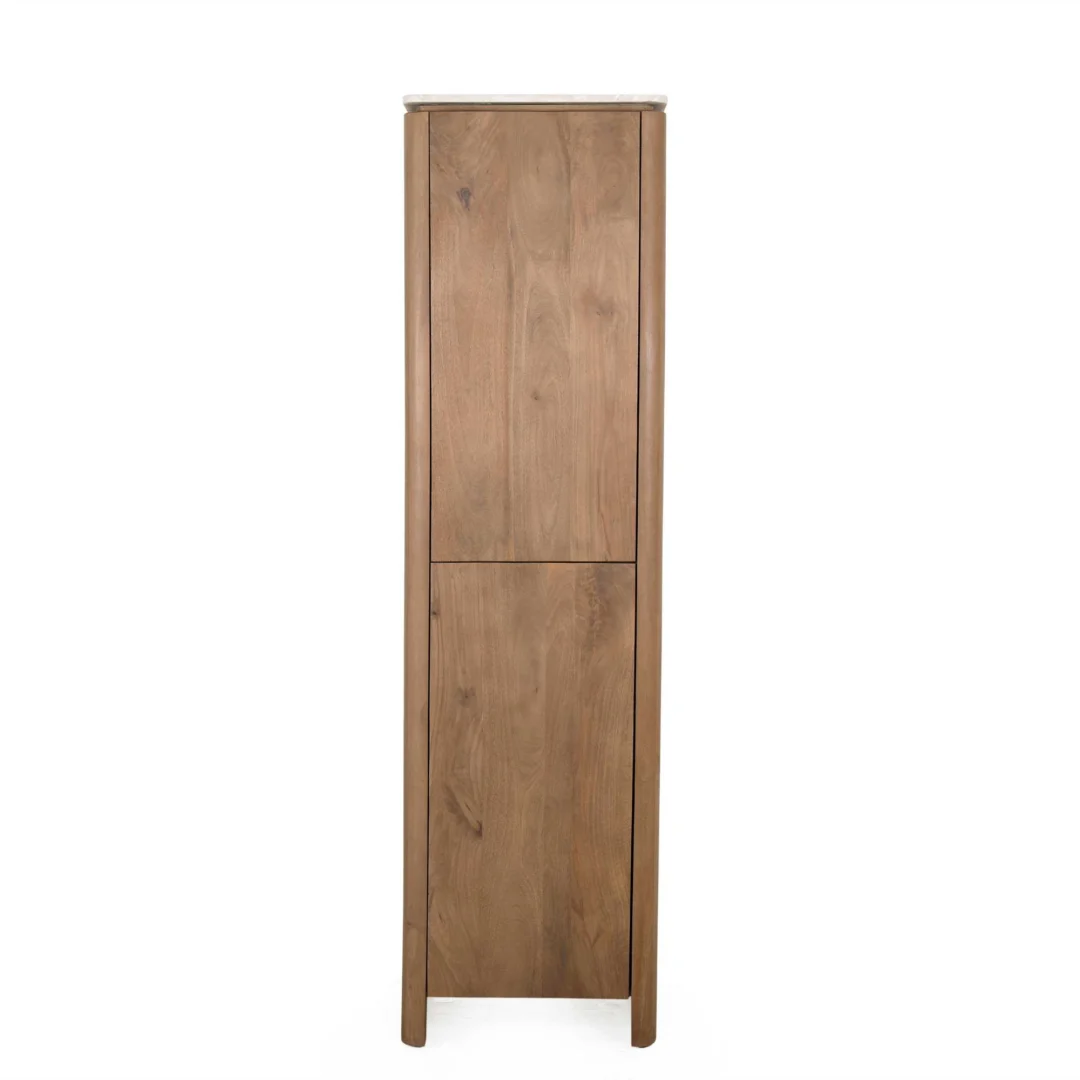 Kast Maaldum Beige 55 cm - Afbeelding 2