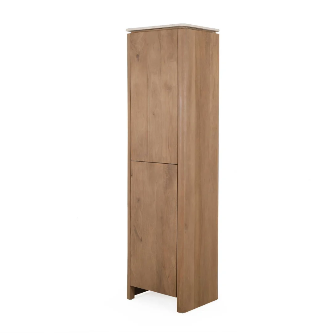Kast Maaldum Beige 55 cm - Afbeelding 3