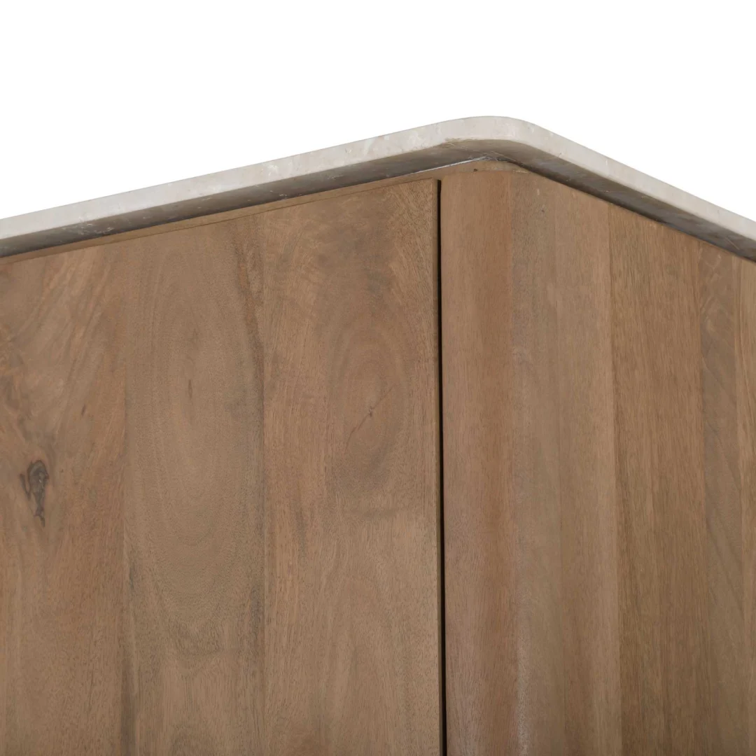 Kast Maaldum Beige 55 cm - Afbeelding 4