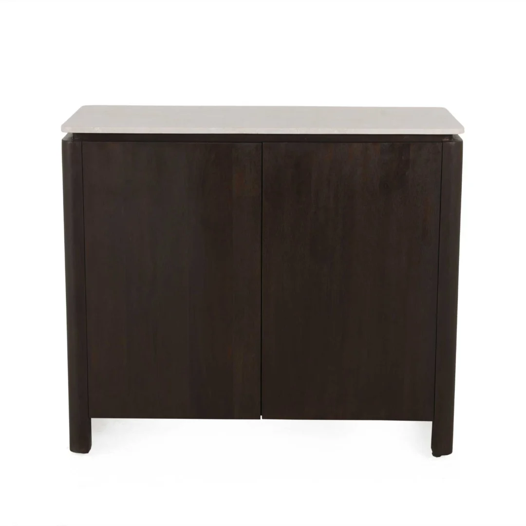 Dressoir Neindos Beige 100 cm - Afbeelding 2
