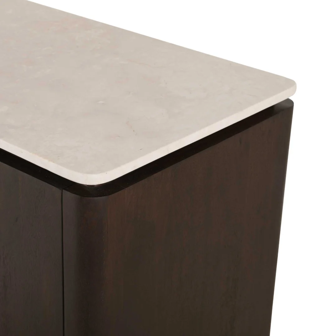 Dressoir Neindos Beige 100 cm - Afbeelding 3