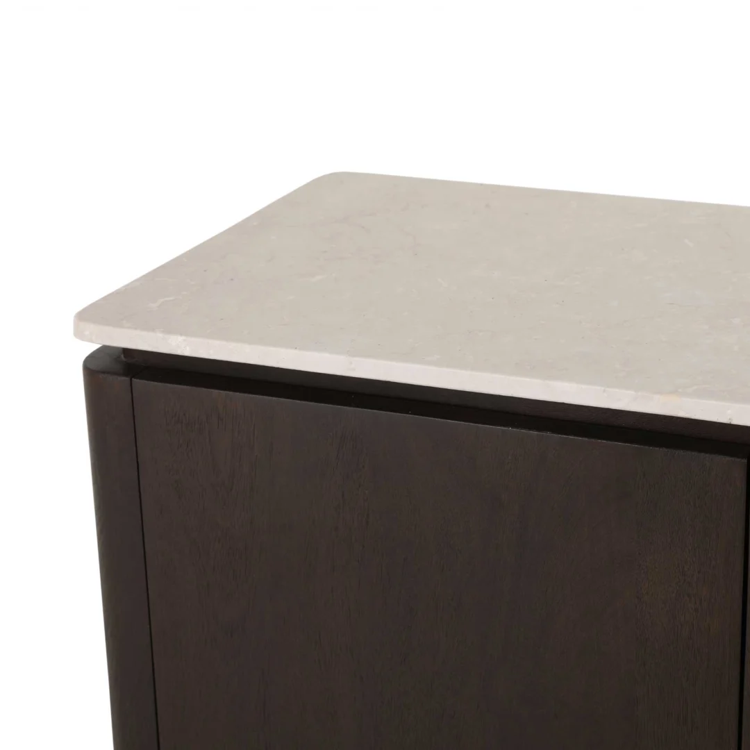 Dressoir Neindos Beige 100 cm - Afbeelding 4