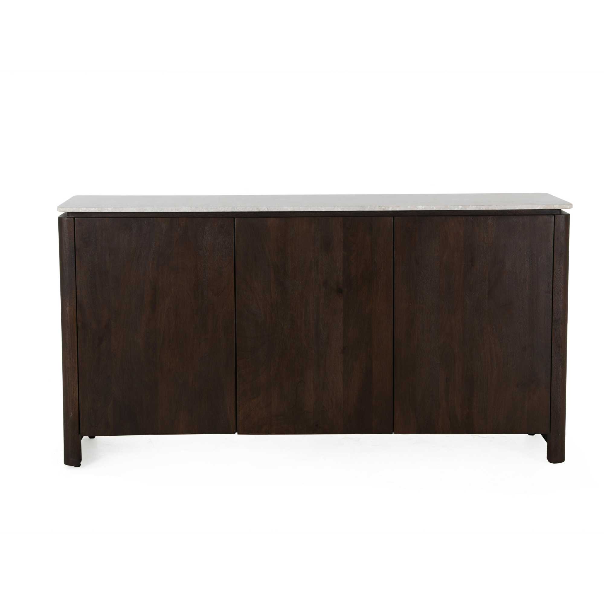 Dressoir Staaskund Beige 165 cm - Afbeelding 2