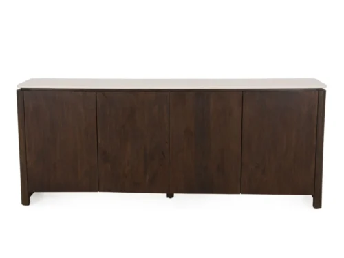 Dressoir Hilonte 210 cm marmer