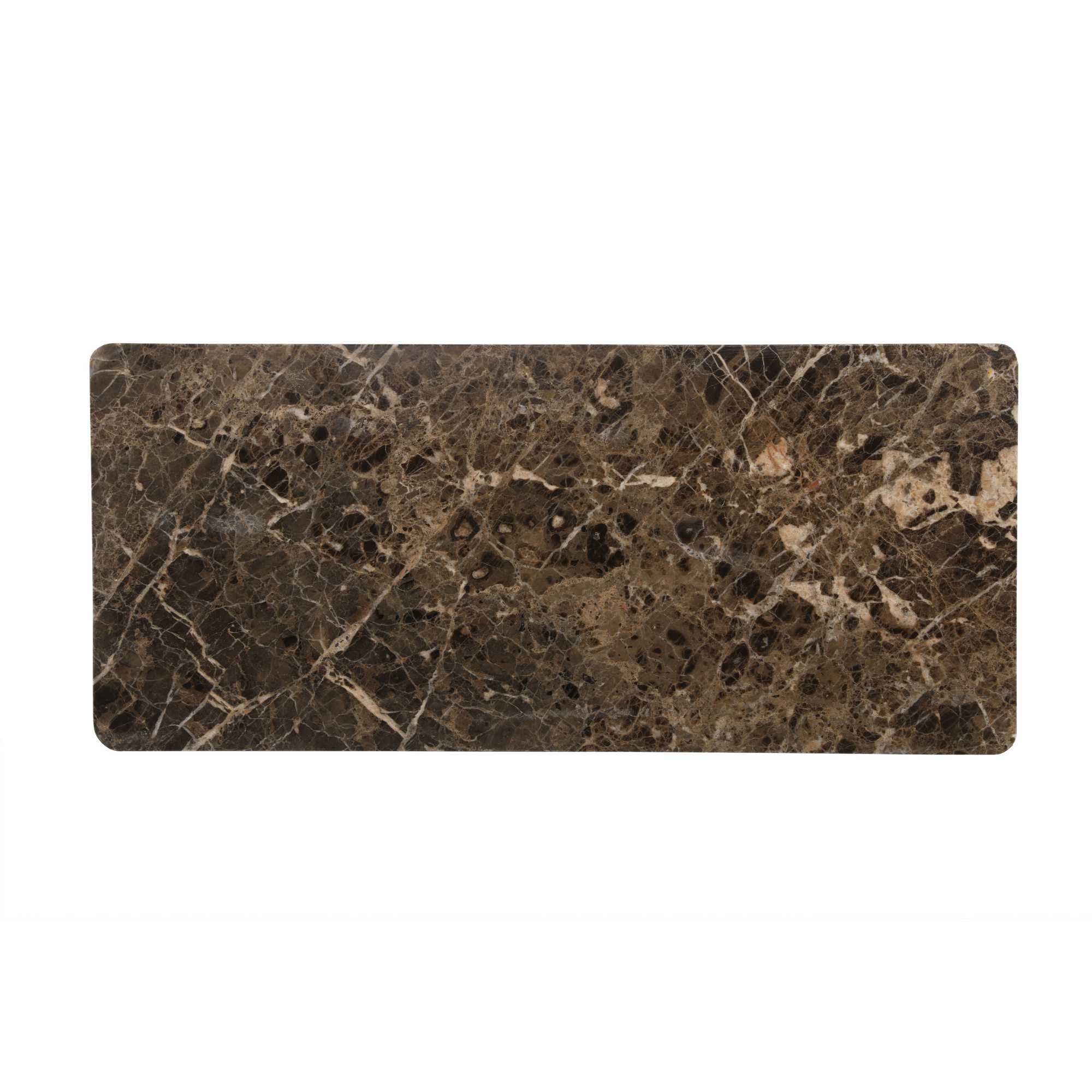 TV-meubel Pristonte Bruin 165 cm