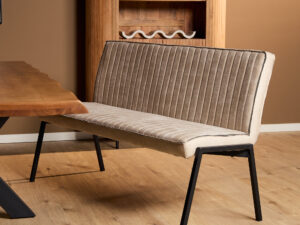 Eetkamerbank Haarmo Beige