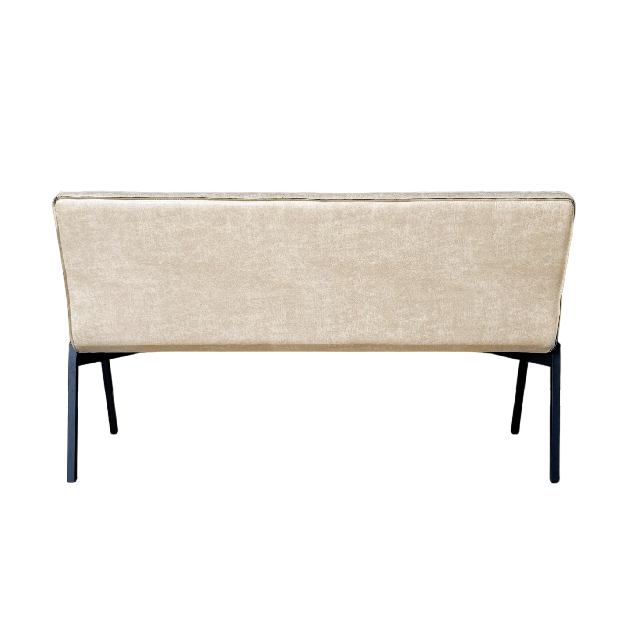 Eetkamerbank Haarmo Beige - Afbeelding 6